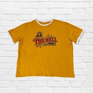 SOLD Vintage Graphic Tee